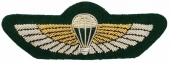 Royal Wing Badge